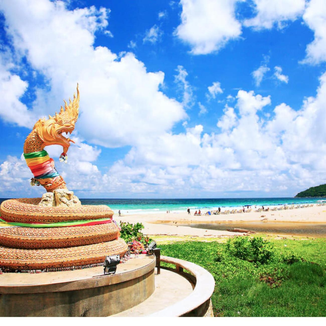 London House Phuket วันหยุดที่บ้าน หาดกะตะ
